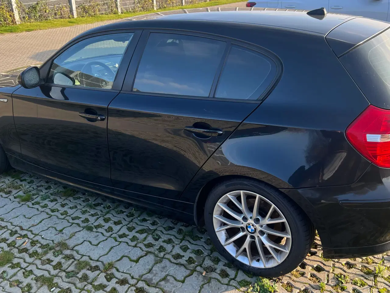 Billede 5 - BMW 116D 5 dørs