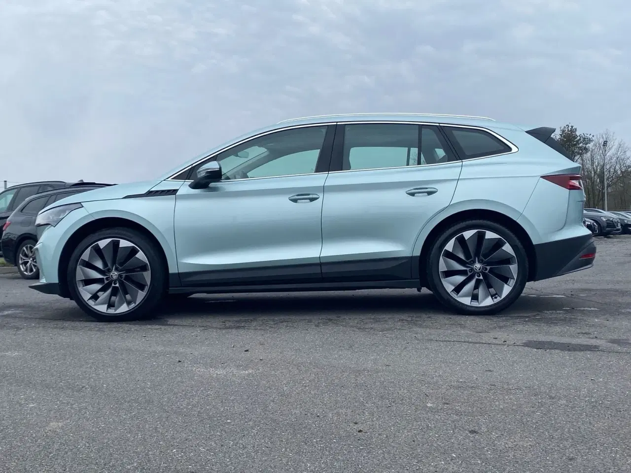 Billede 5 - Skoda Enyaq 60 iV Plus 180HK 5d Aut.