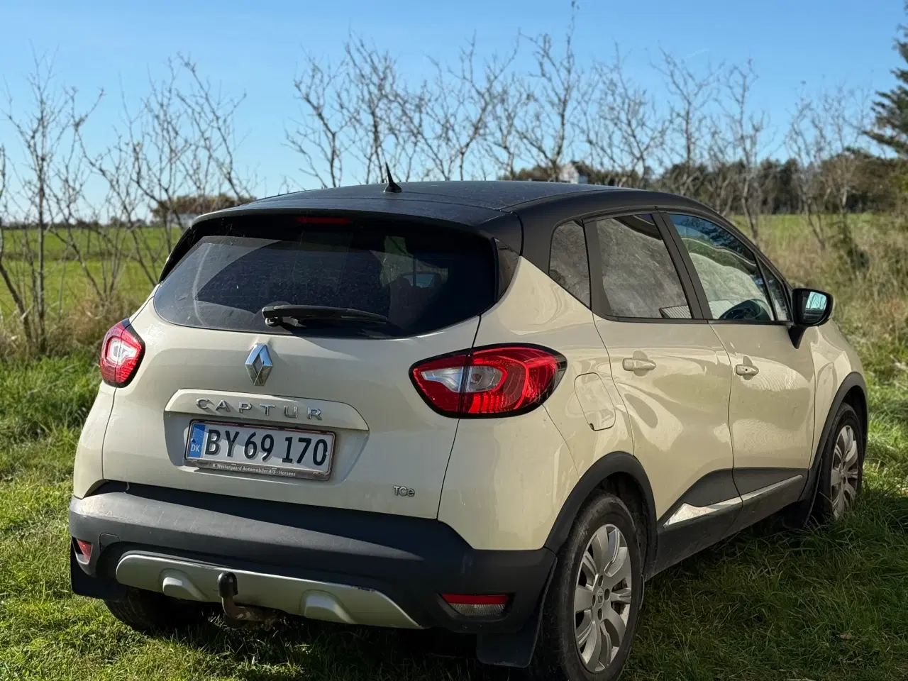 Billede 13 - Renault Captur TCe90 – 2013