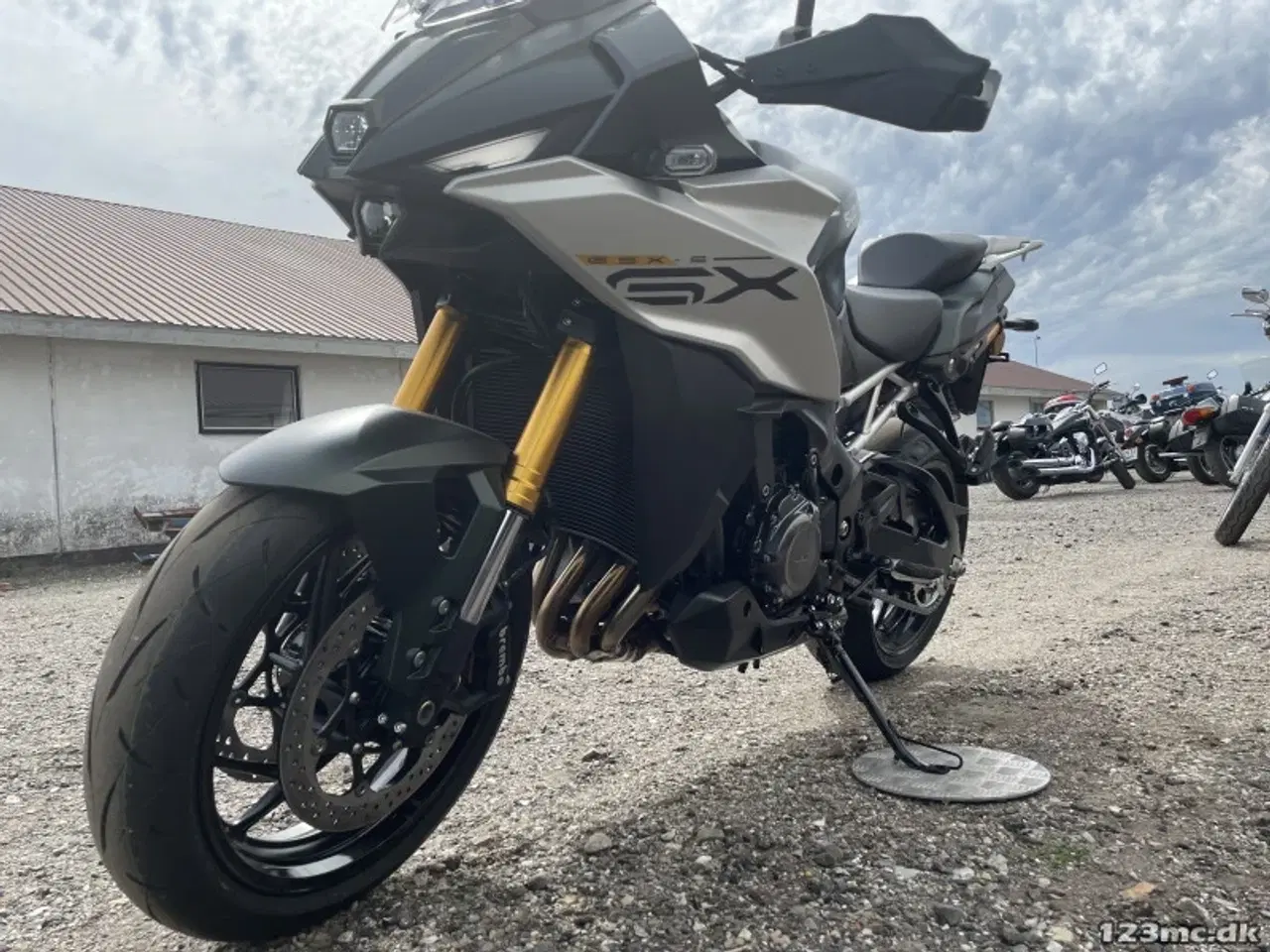Billede 4 - Suzuki GSXS 1000 GX