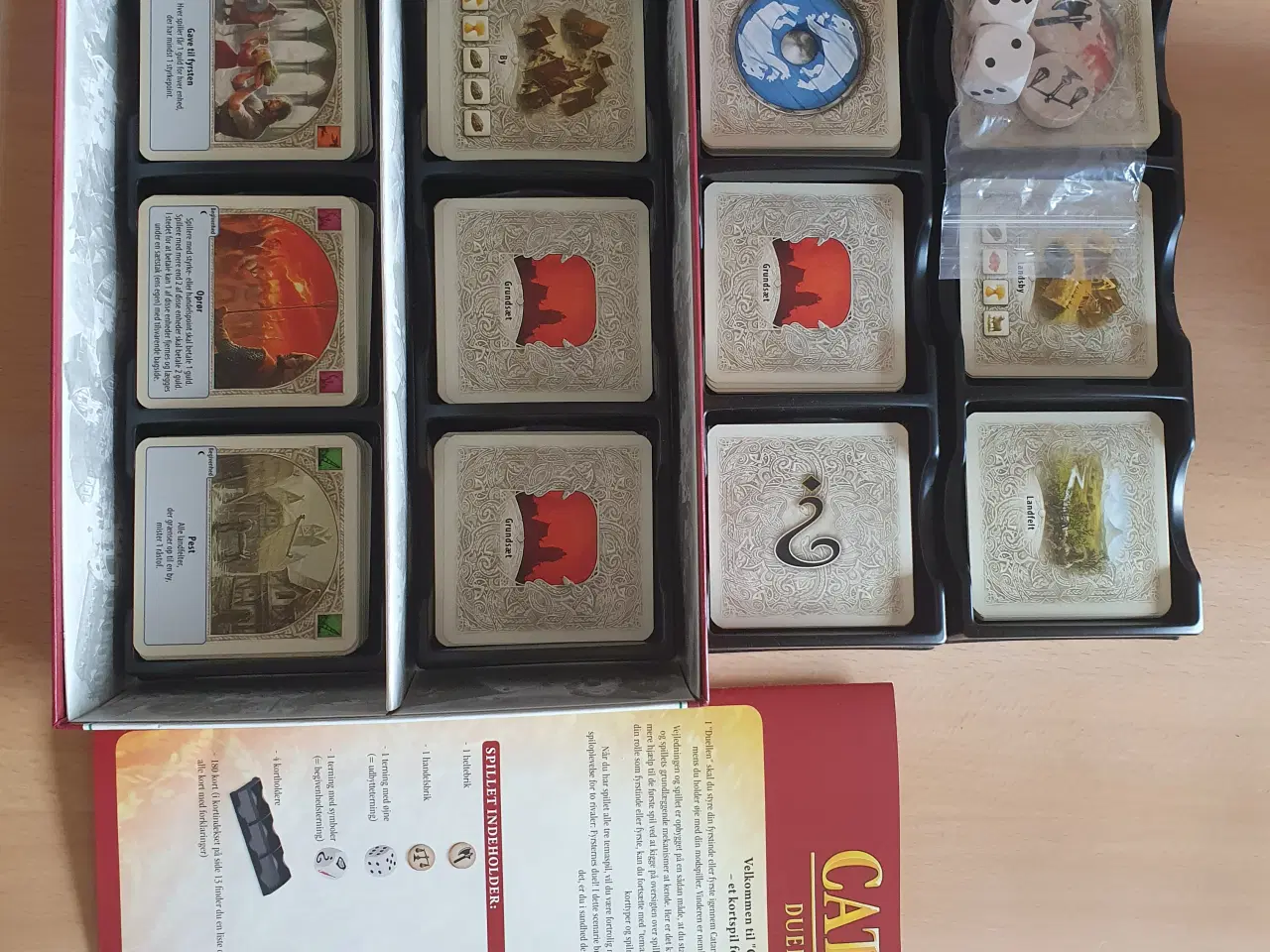 Billede 2 - Catan duellen - for 2 spillere