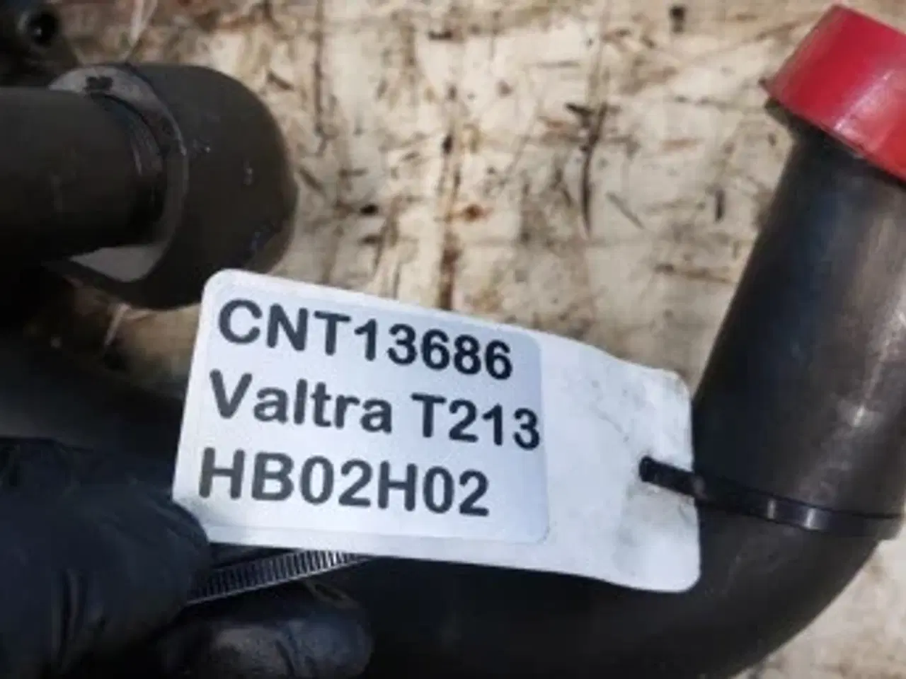 Billede 15 - Valtra T213 LS Pumpe V37359700