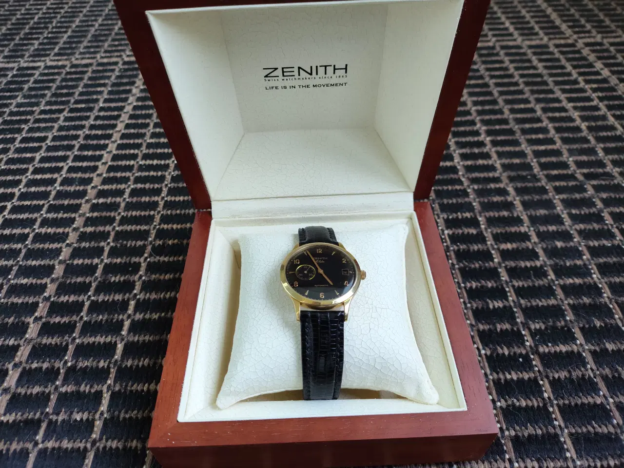 Billede 5 - Zenith Elite 18k 