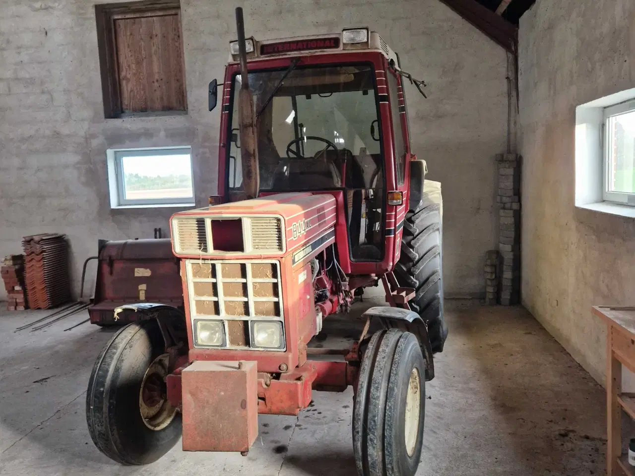 Billede 1 - Ih international 844xl 