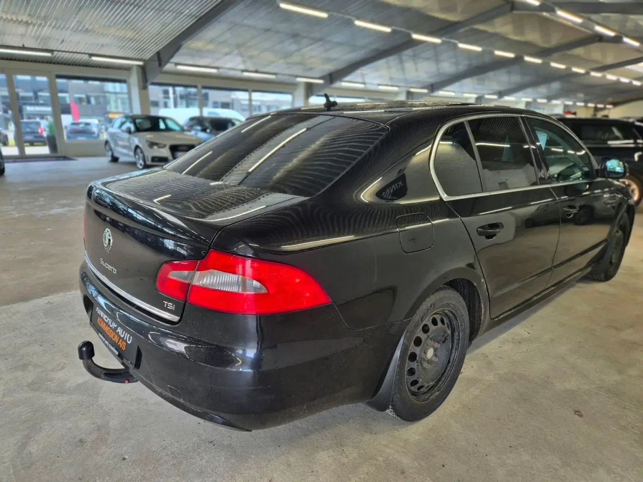 Billede 5 - Skoda Superb 1,4 TSI Ambition 125HK 5d 6g