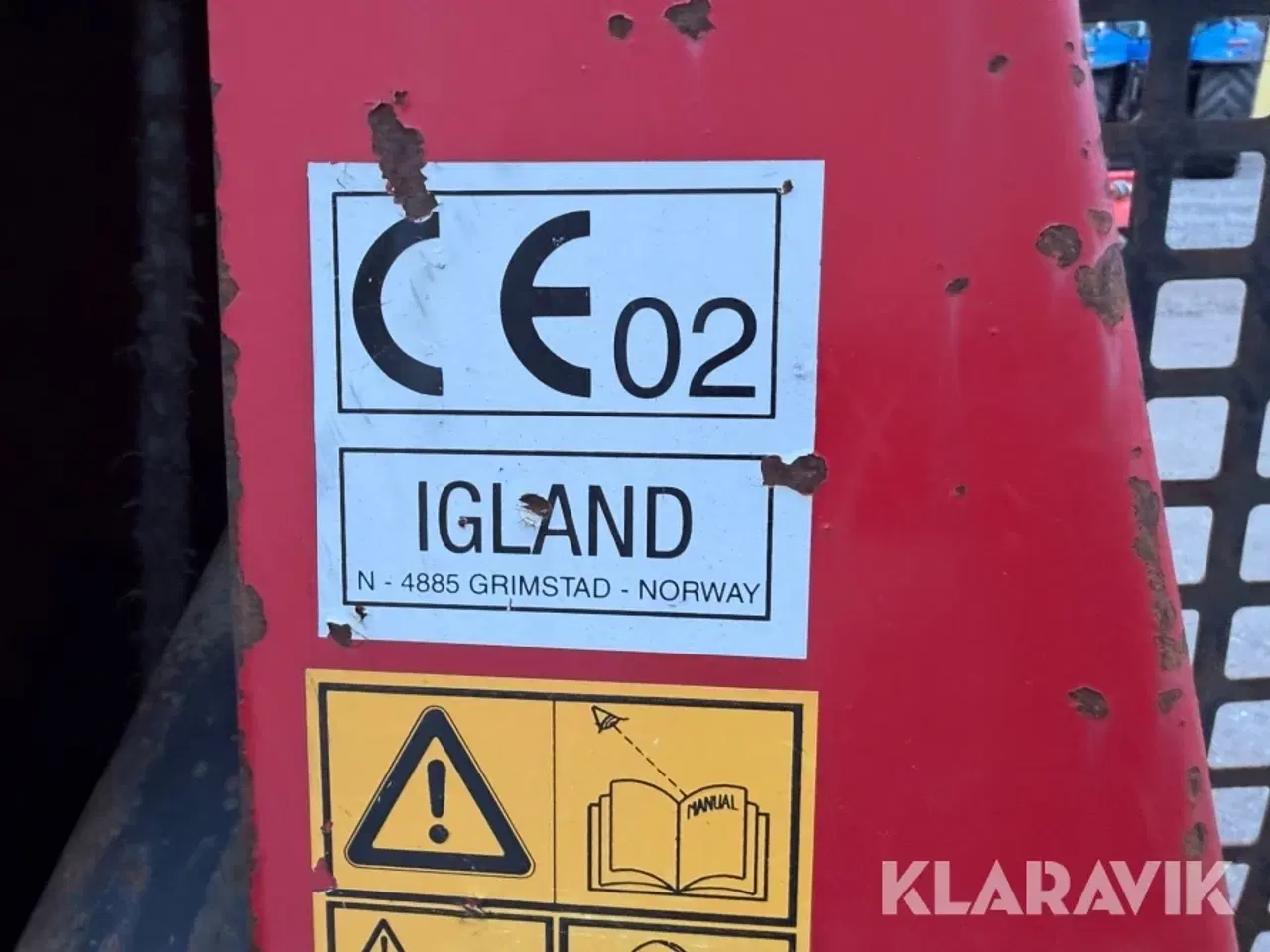 Billede 10 - Skovspil Igland 6601