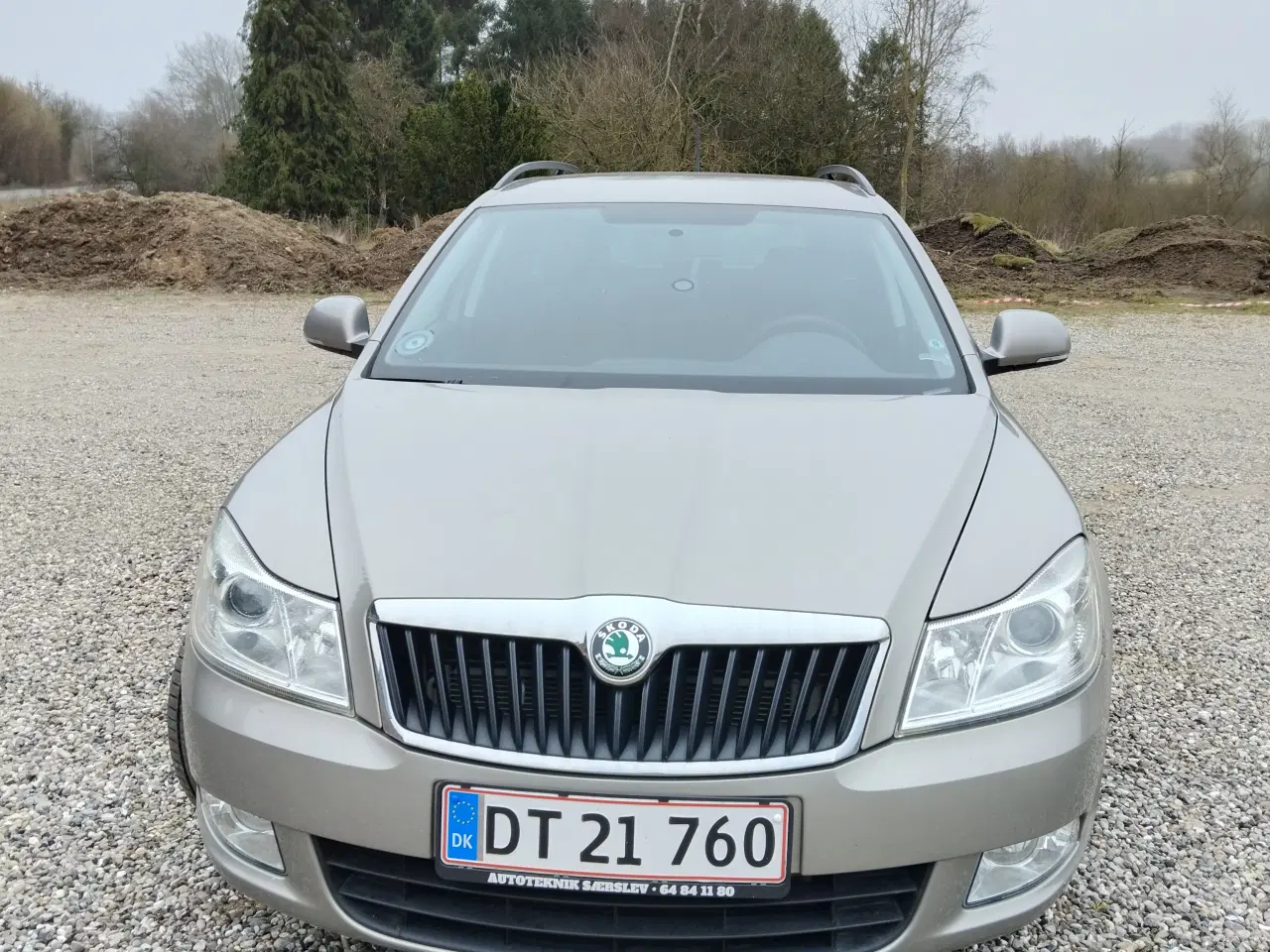 Billede 1 - Skoda Octavia family 1,2 TSI