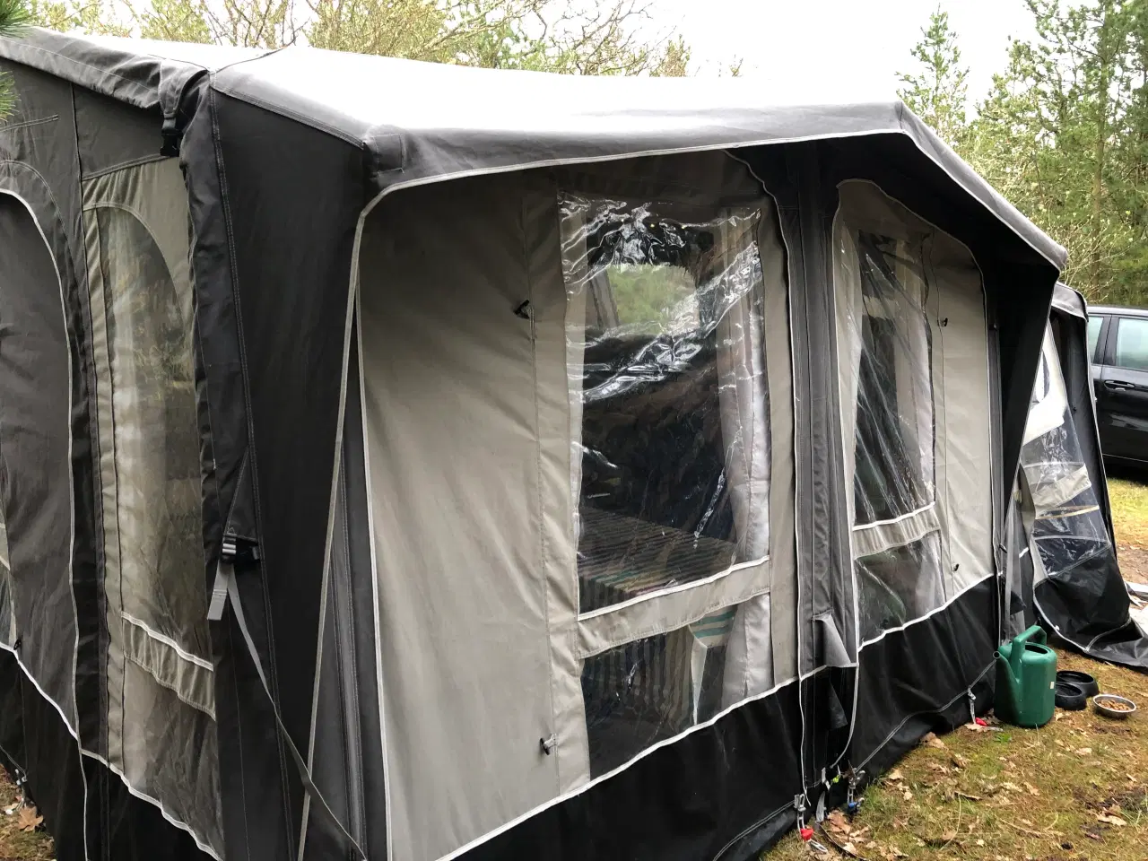 Billede 4 -  fortelt, Kampa Dometic, all-season 330 m sidetelt