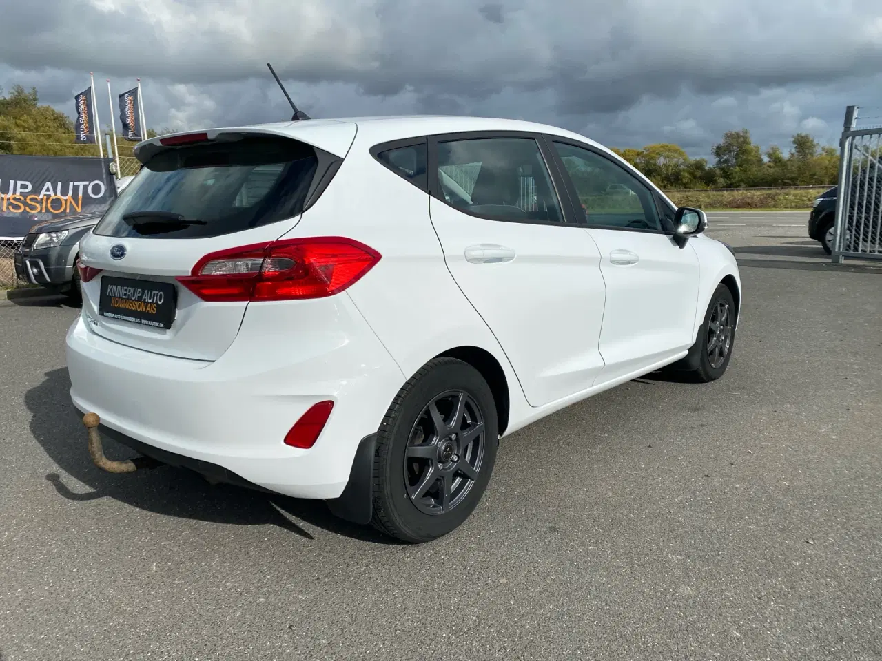 Billede 3 - Ford Fiesta 1,5 TDCi Trend Start/Stop 85HK 5d 6g