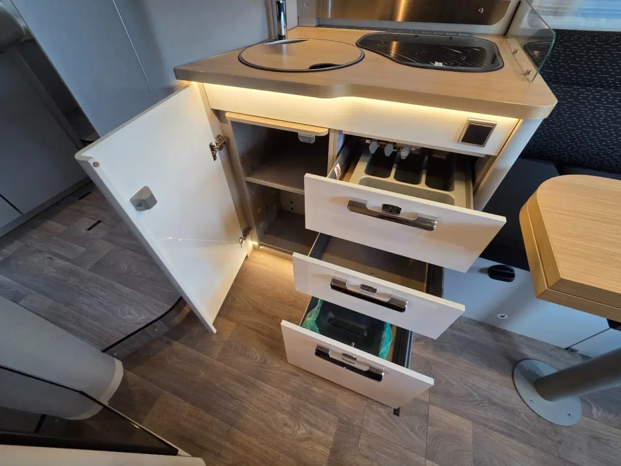 Billede 14 - Hymer Tramp 695 S 2,2 CDi aut.