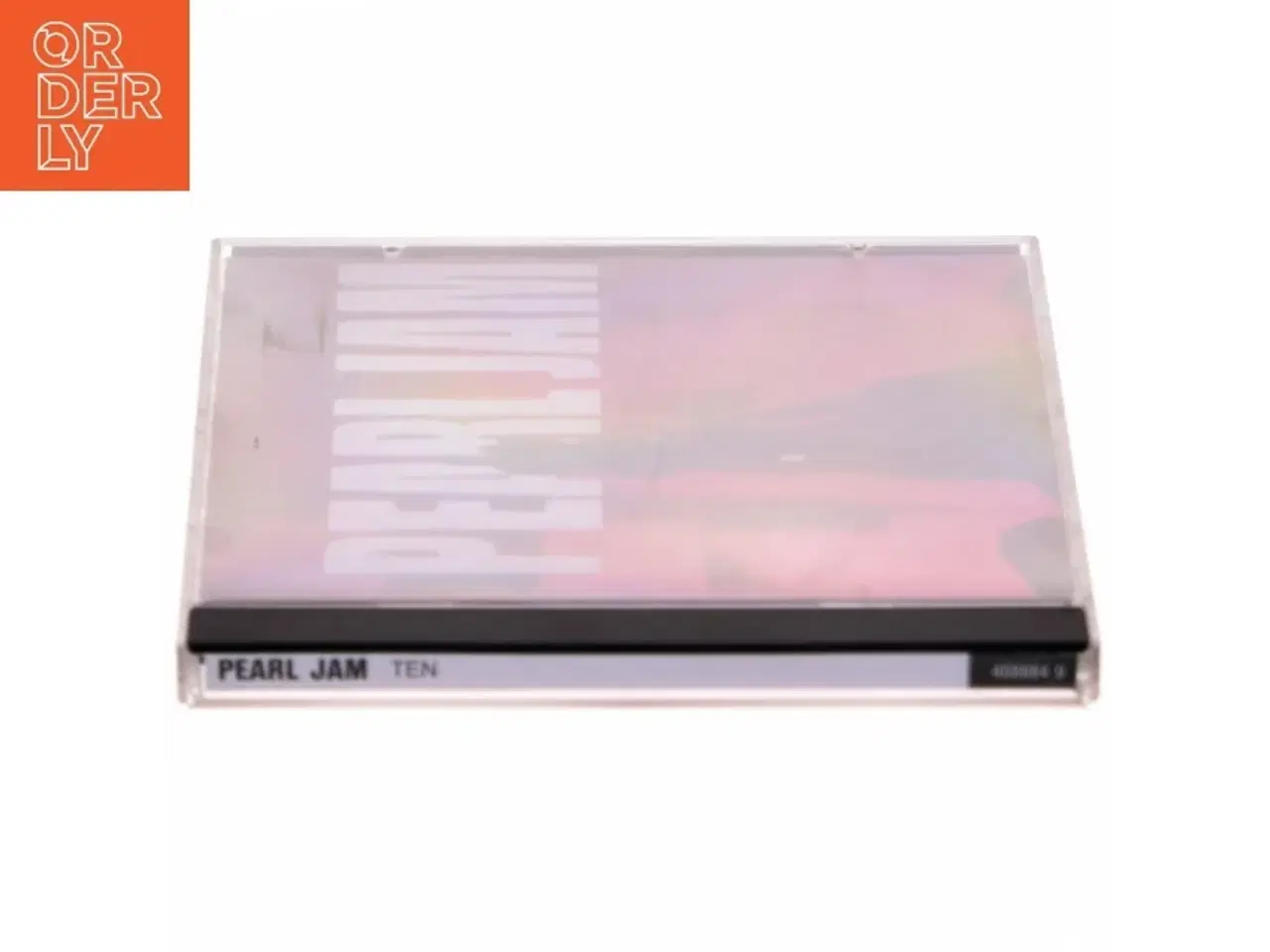 Billede 2 - Pearl Jam - Ten CD fra Epic