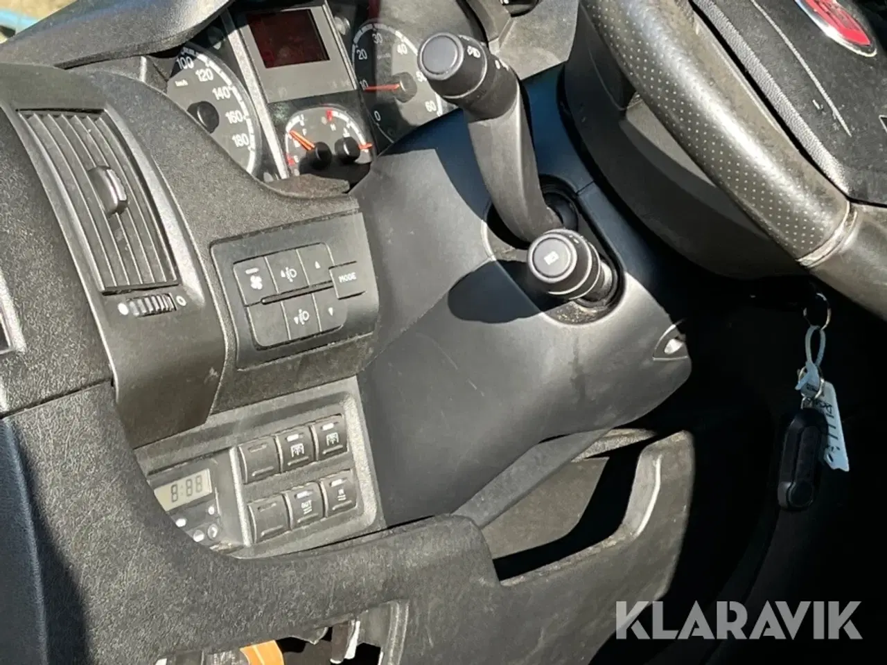 Billede 7 - Bus Minibus Fiat Ducato 3,0 JDT AUT