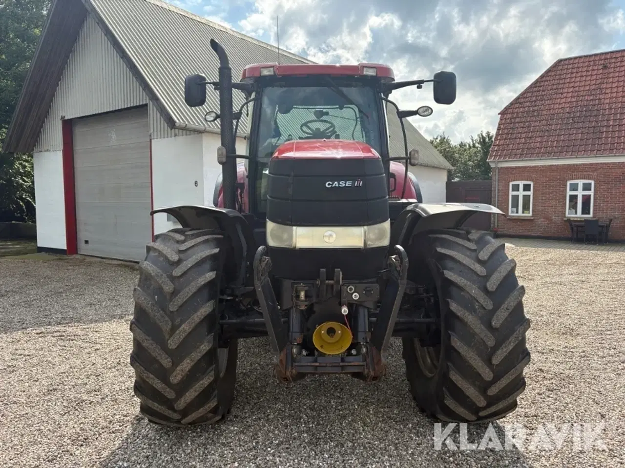 Billede 7 - Traktor Case Puma 230 cvx