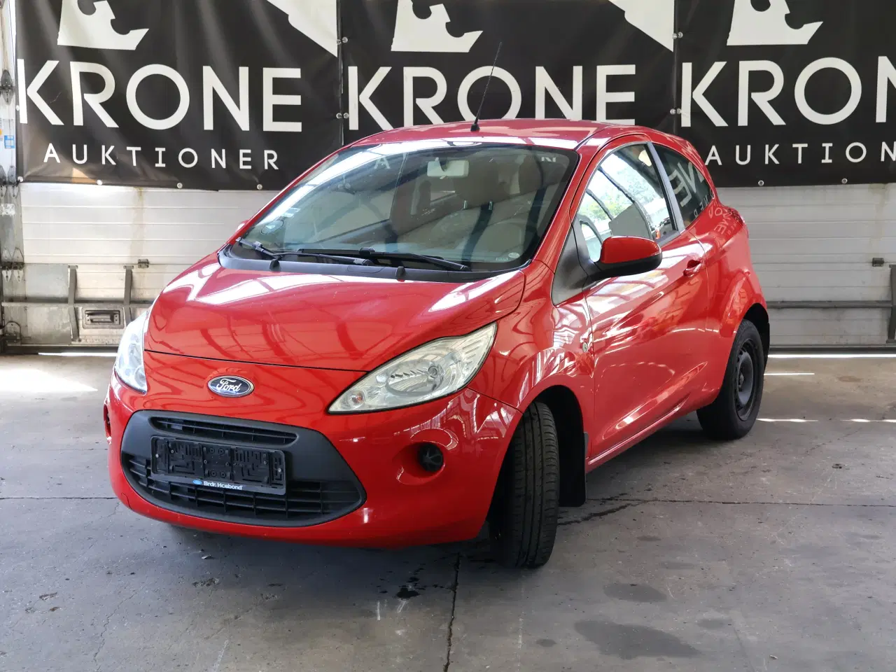 Billede 1 - Ford Ka 1,2 Hatchback årg 2013