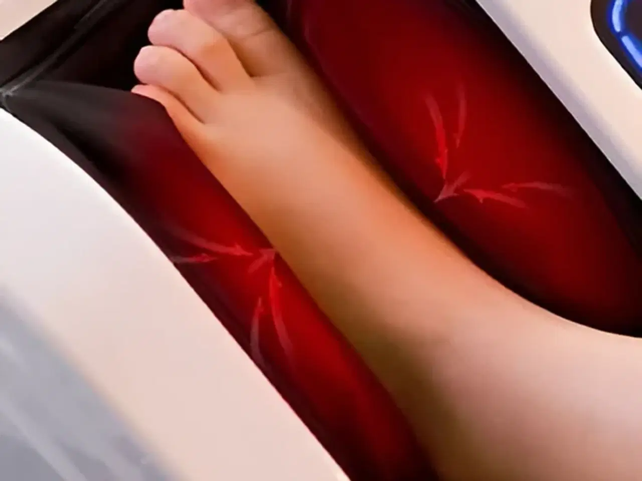 Billede 5 - Fod- og lægmassageapparat + HomeMassager