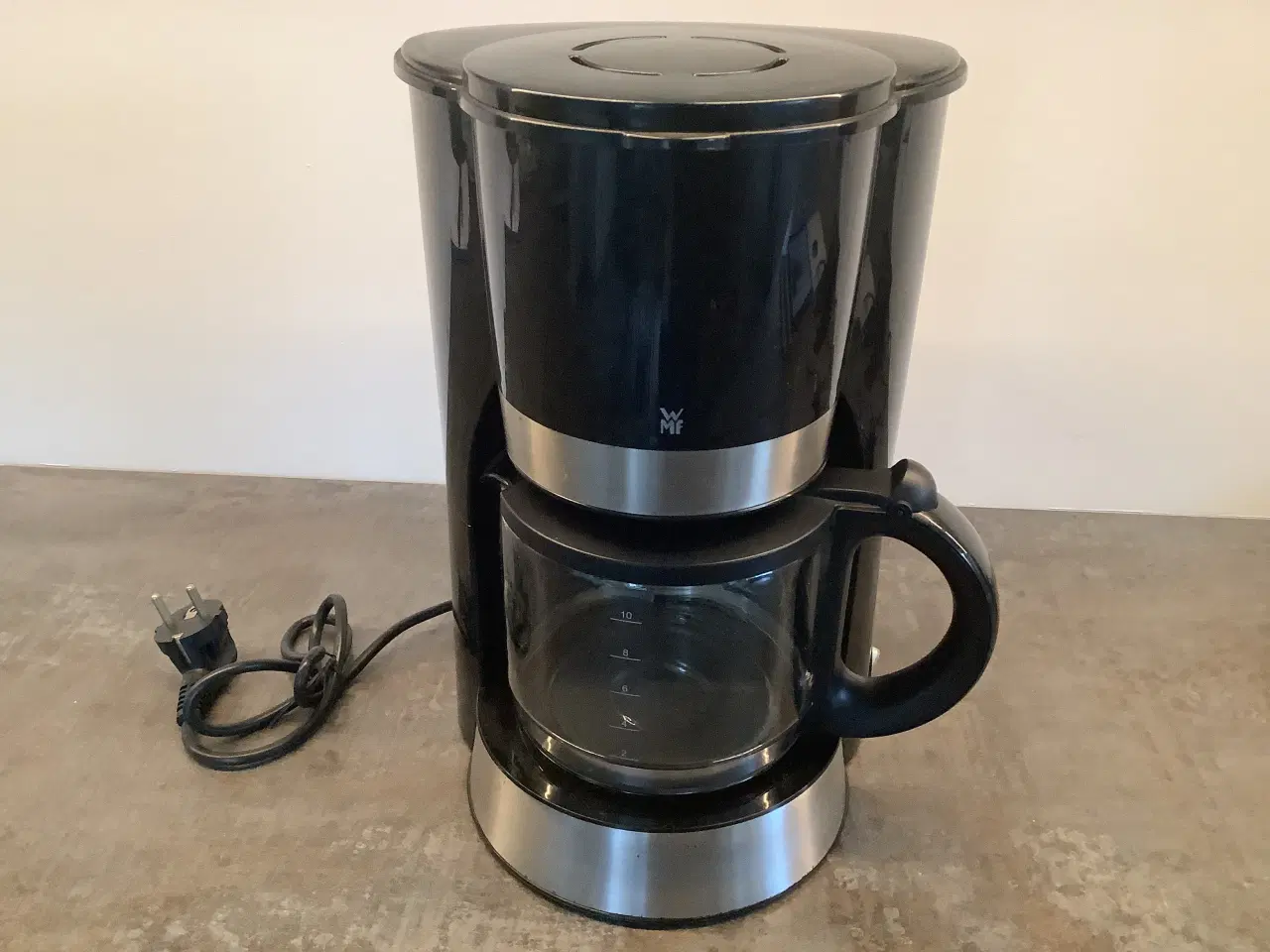 Billede 1 - WMF kaffemaskine - 10 kopper