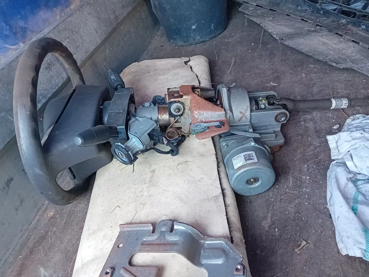 Billede 3 - Opel corsa D i reservedele 