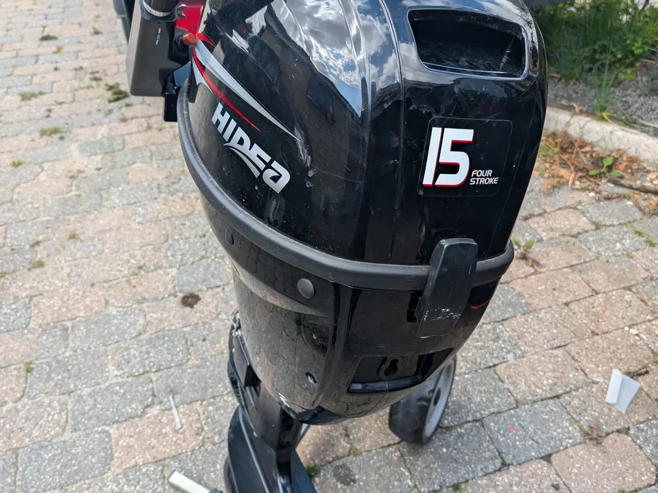 Billede 8 - Båd med motor