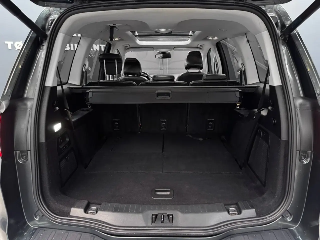 Billede 16 - Ford Galaxy 2,0 TDCi 180 Titanium aut. 7prs