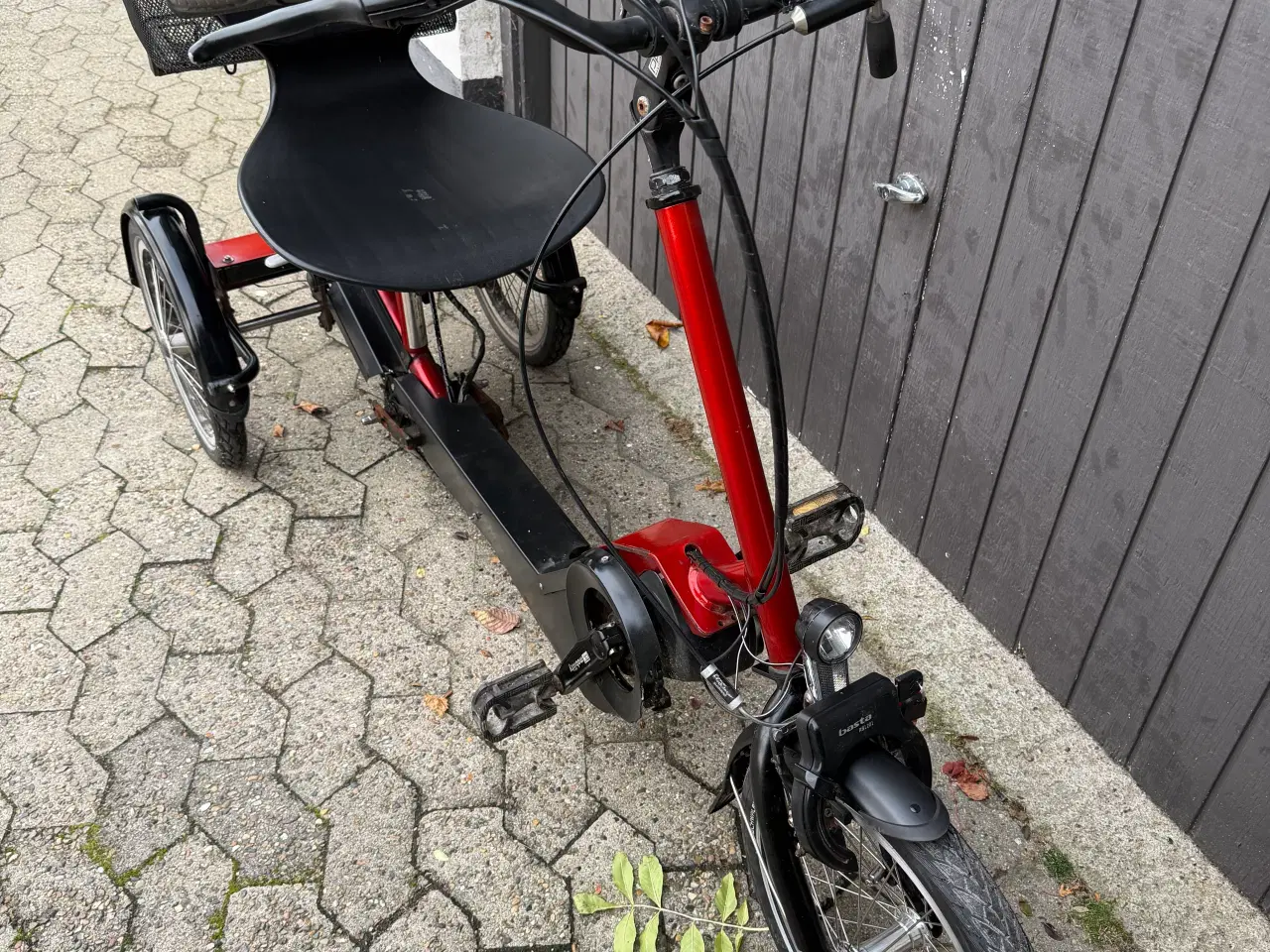 Billede 5 - Pf mobility elcykel