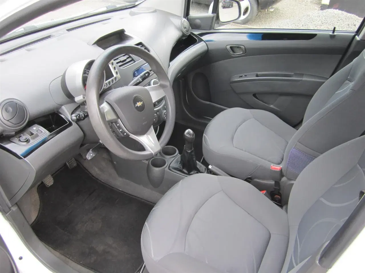 Billede 5 - Chevrolet Spark 1,0 LS 68HK 5d