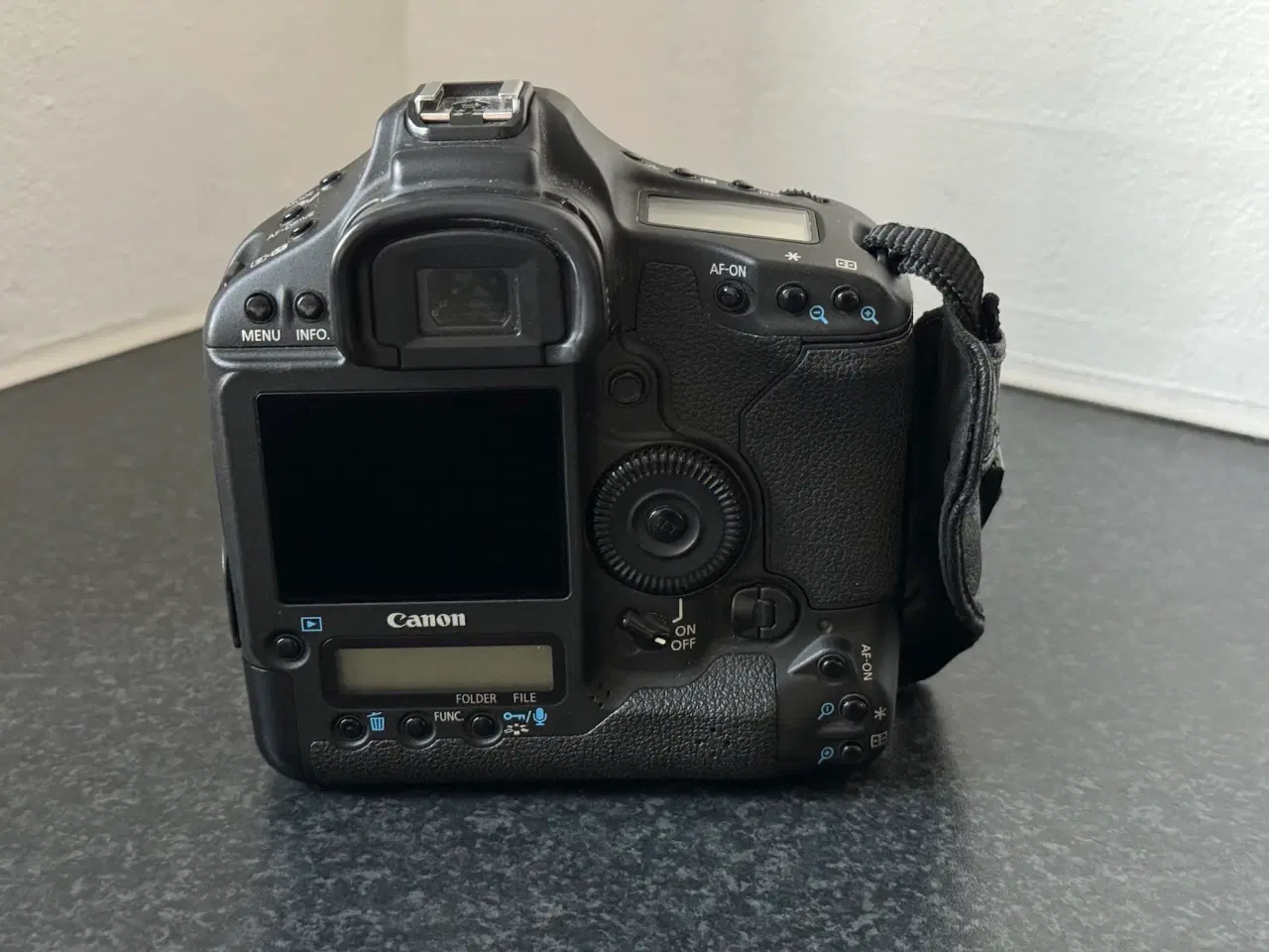 Billede 2 - Canon EOS-1D MK IV spejlrefleks kamera