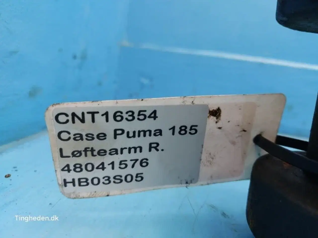 Billede 16 - Case Puma 185 Løftearm R. 48041576