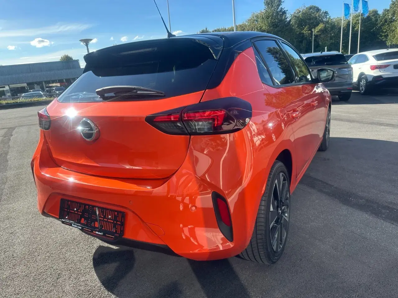 Billede 4 - Opel Corsa-e 50 GS-Line