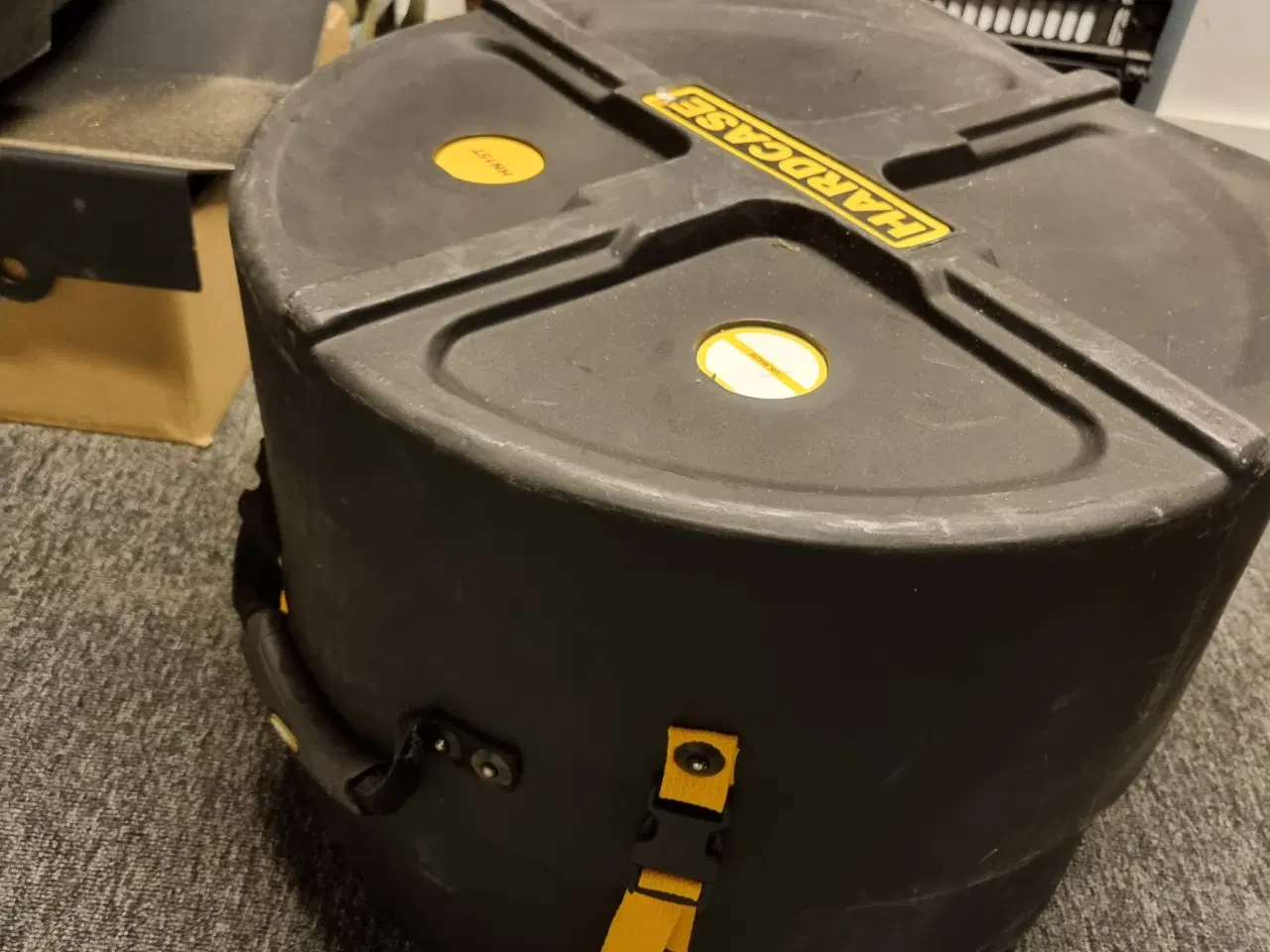 Billede 8 - March trommesæt med hardcases