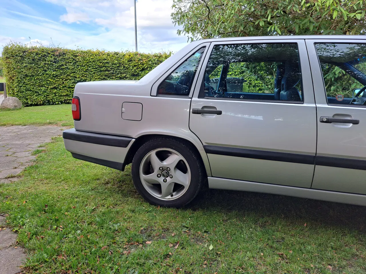 Billede 15 - Fin Volvo 850