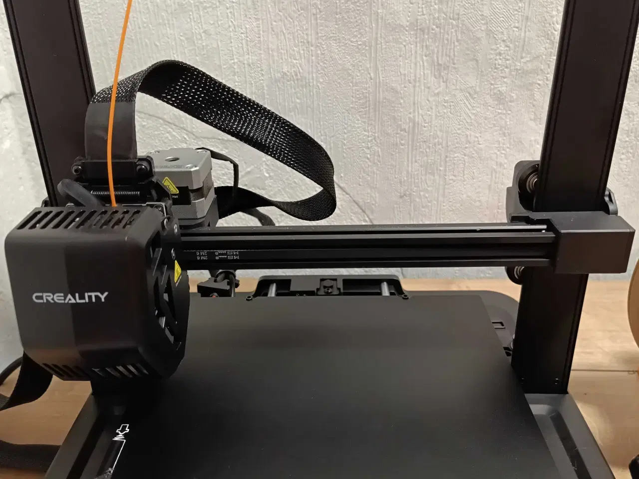 Billede 2 - 3d printer creality ender-3 v3 se