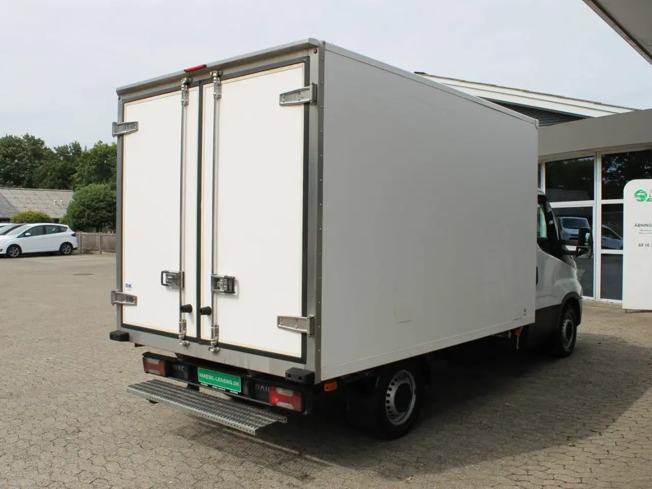 Billede 8 - Iveco Daily 3,0 35S17 Kølevogn