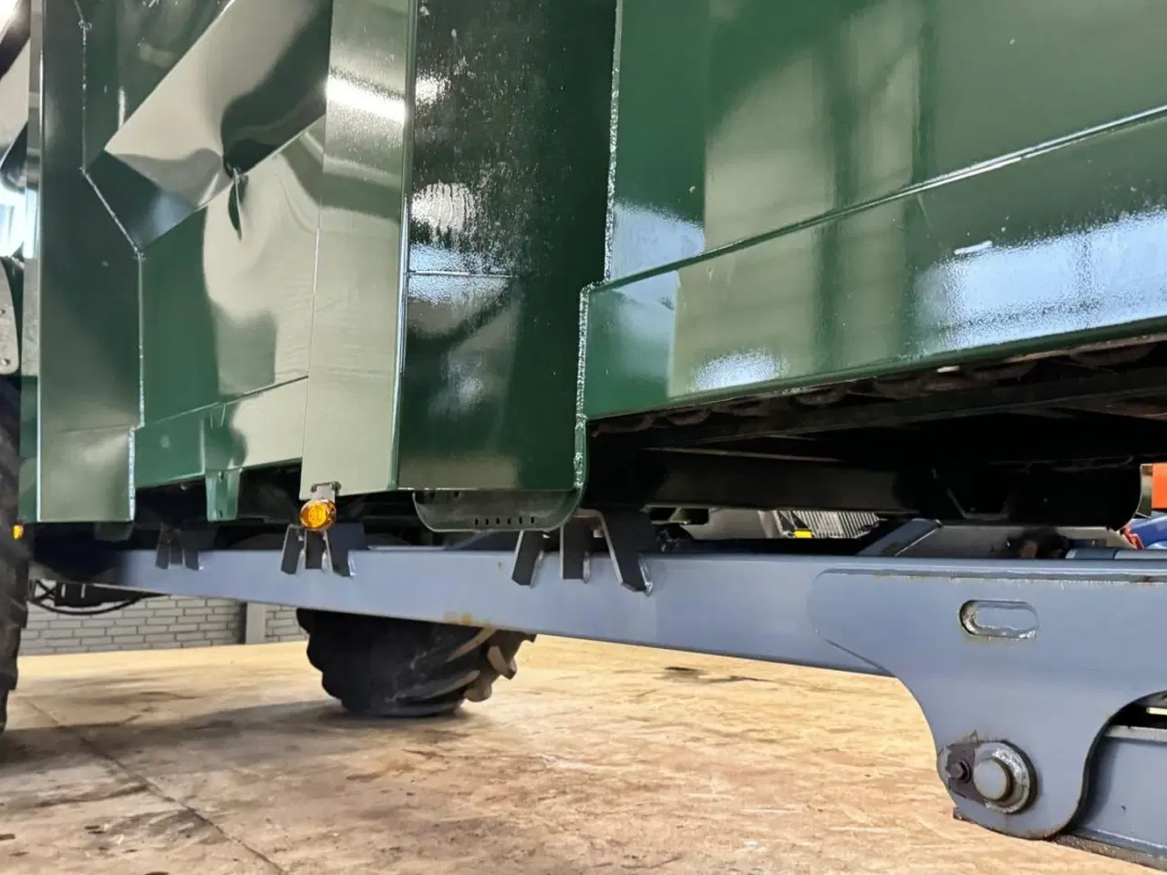 Billede 4 - Streumaster KW 121 TB