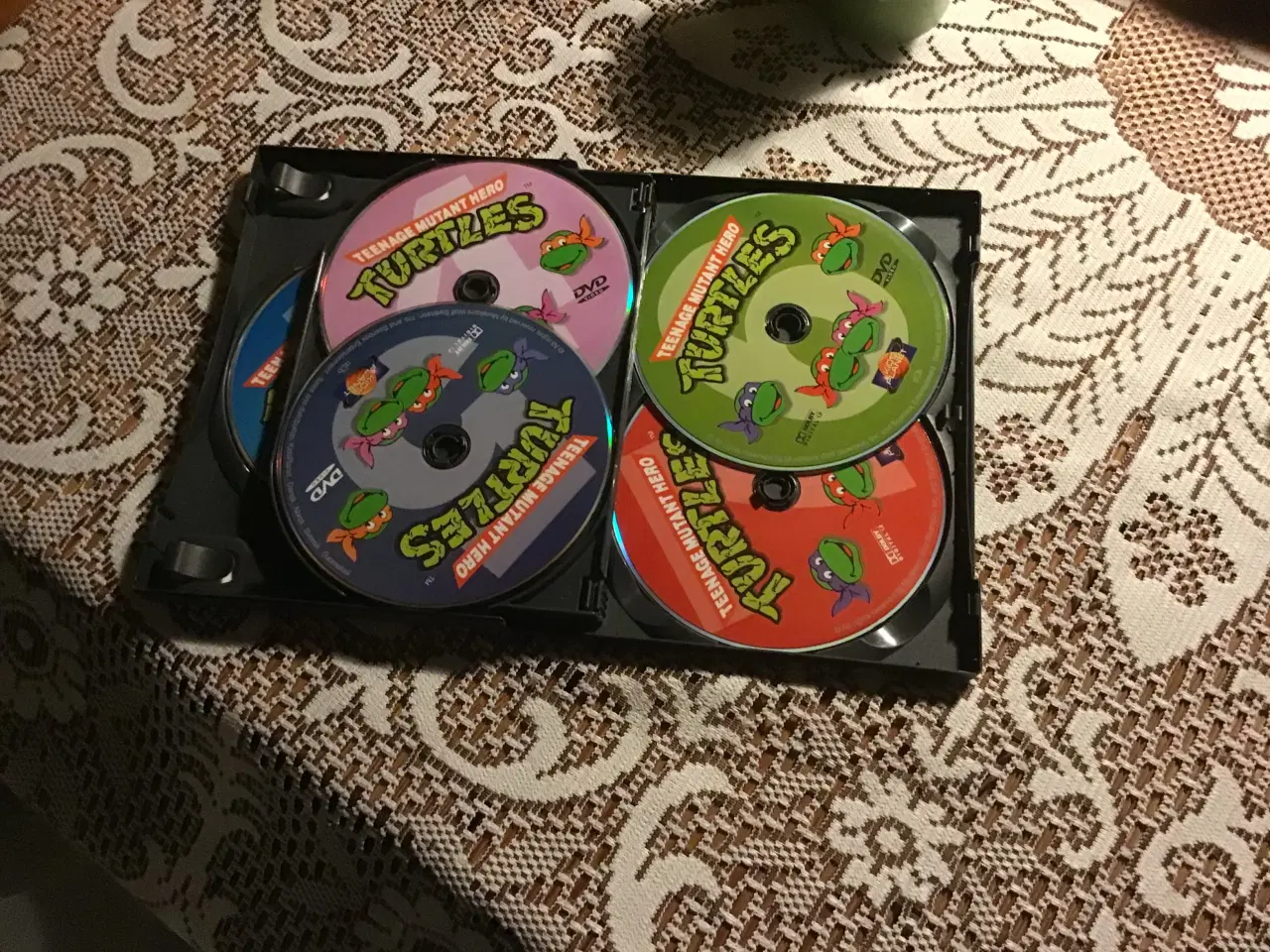 Billede 6 - The Original Turtles Collection - Turtles