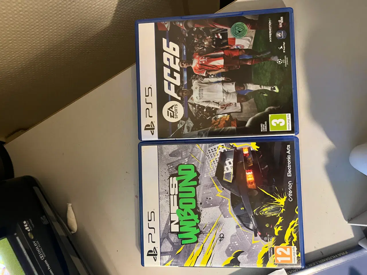 Billede 2 - Playstation 5 disc