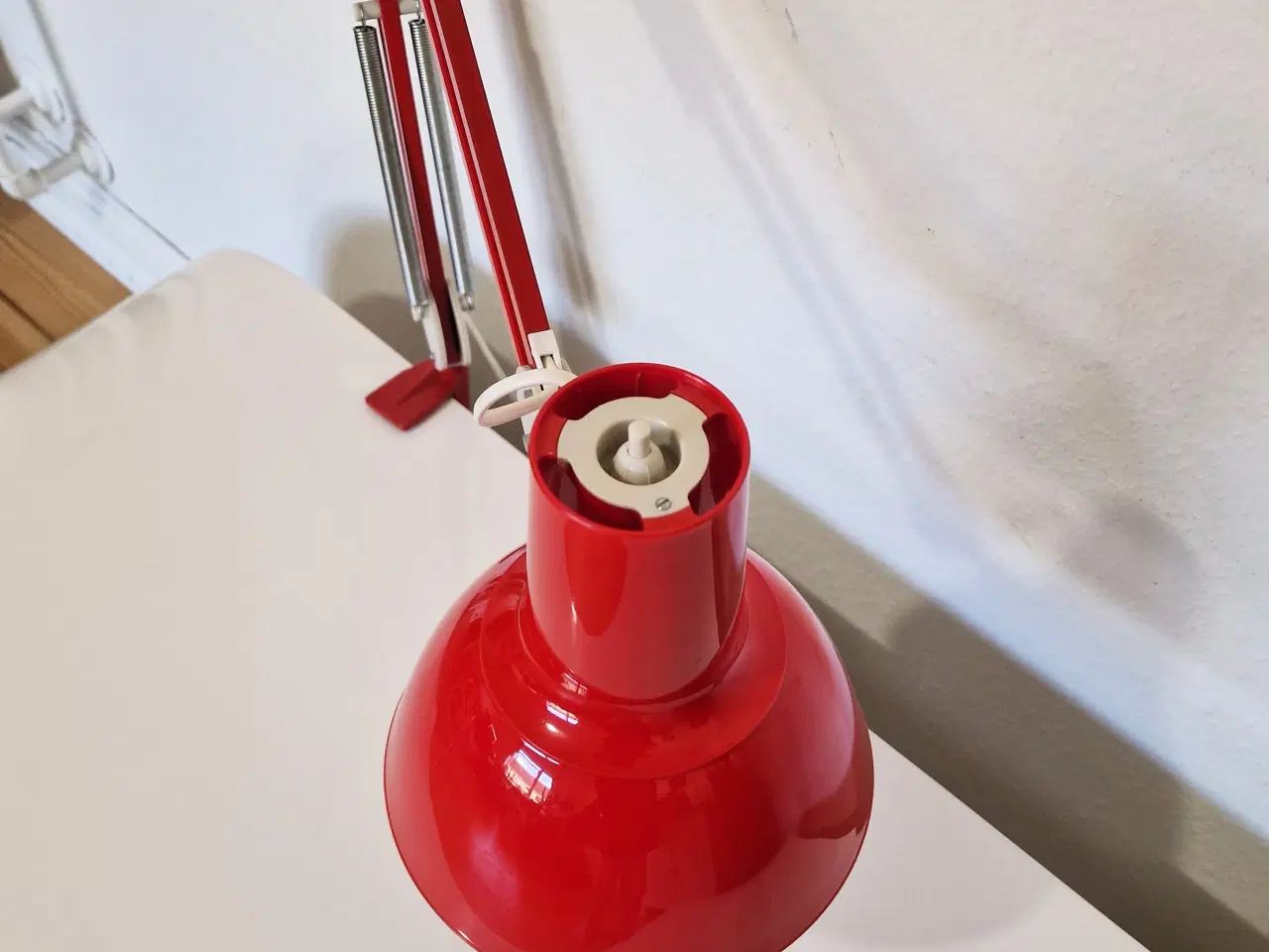 Billede 3 - LUXO arkitektlampe med 100% retro vibe..