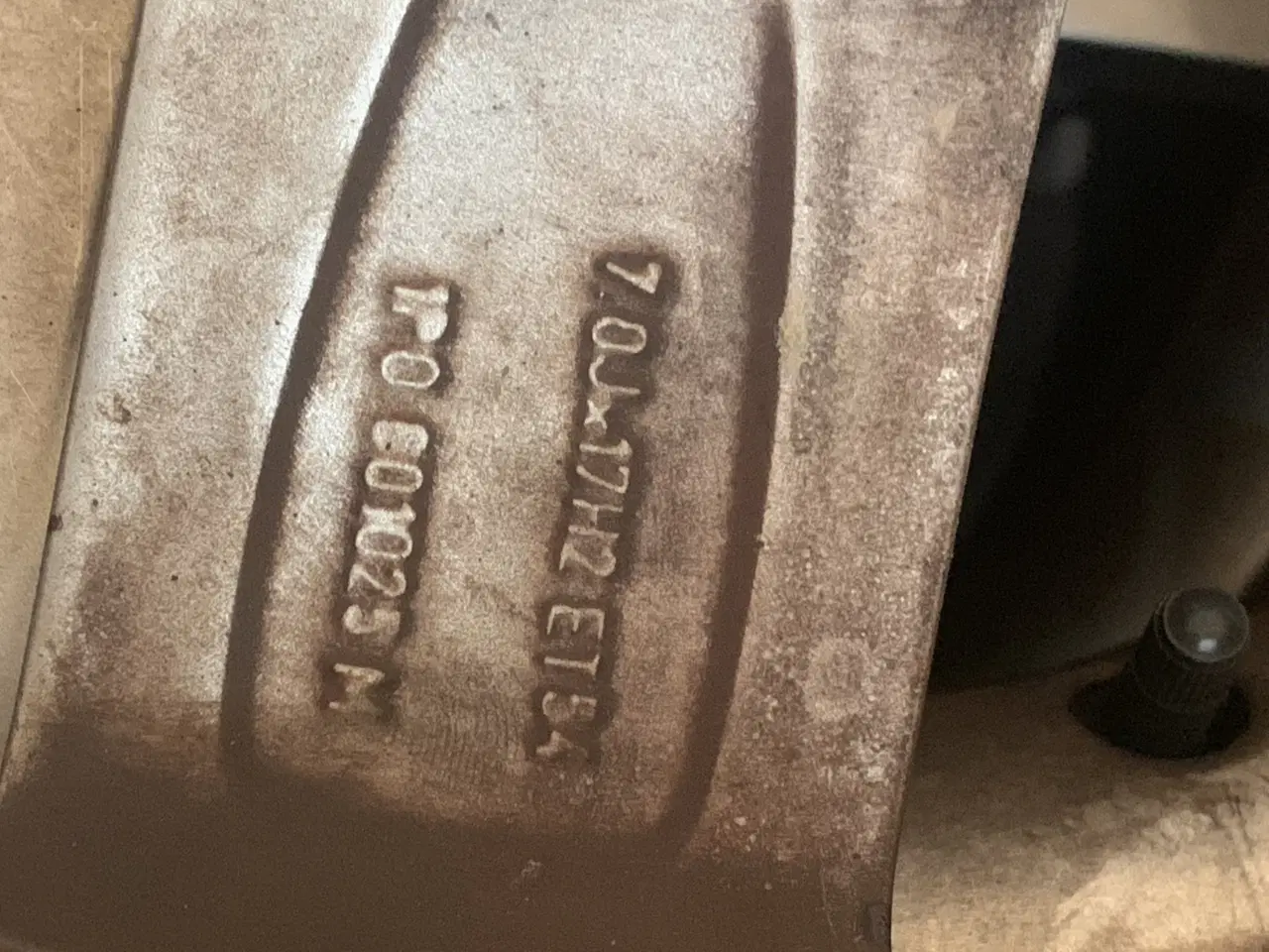 Billede 5 - Alufælge 5x112 17”