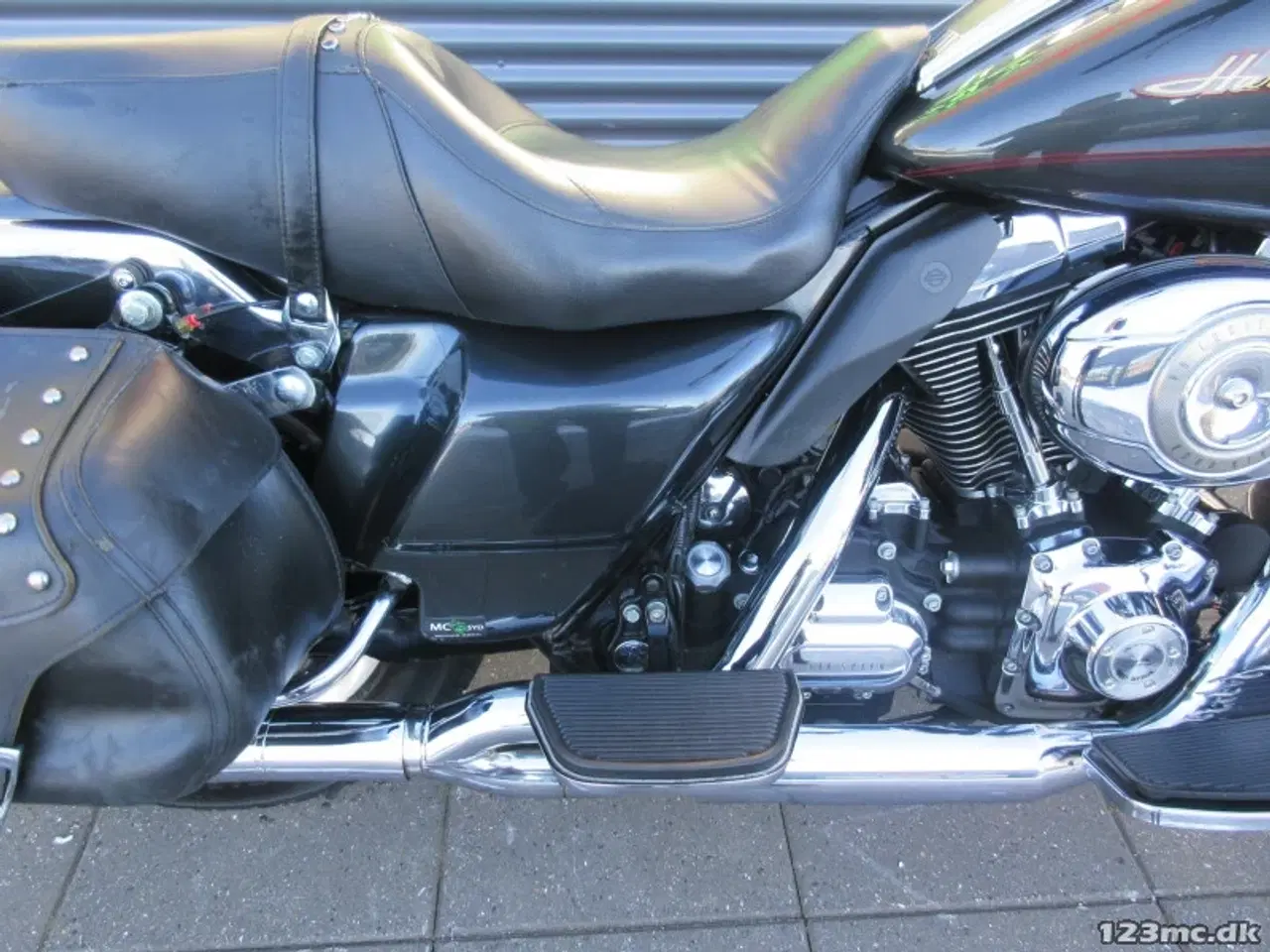 Billede 5 - Harley-Davidson FLHRI Road King MC-SYD BYTTER GERNE