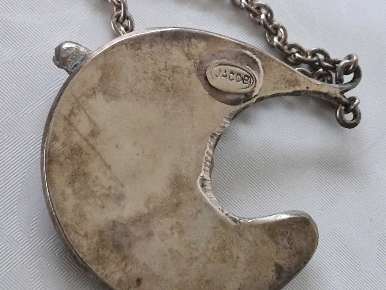 Billede 4 - Vintage Jacob Hull halskæde