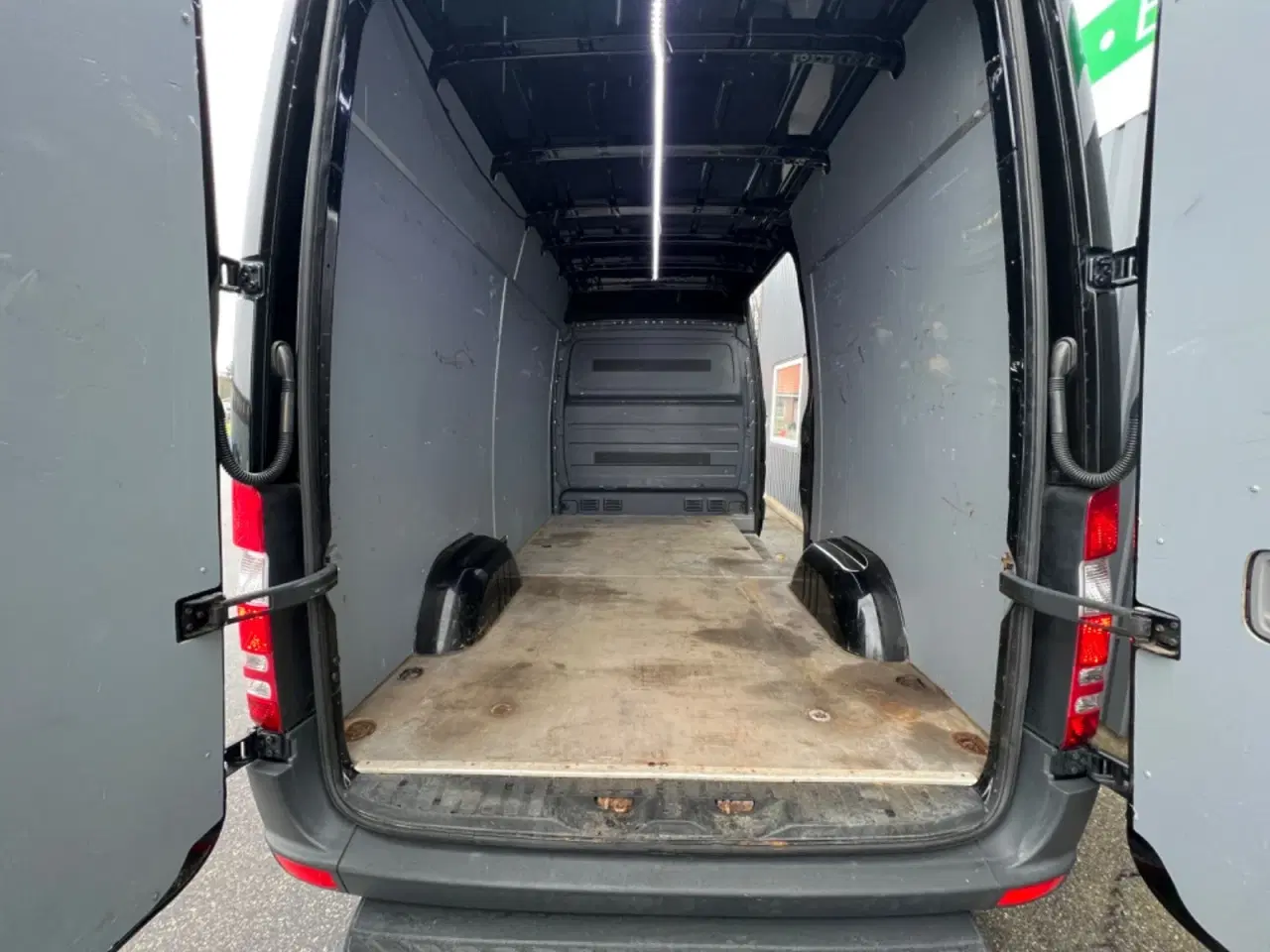 Billede 10 - Mercedes Sprinter 316 2,2 CDi R3 Kassevogn aut.