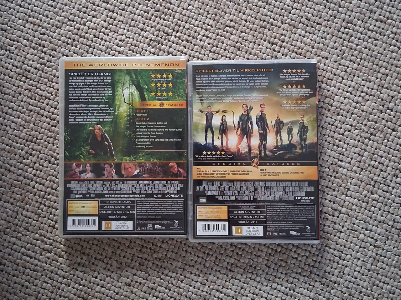 Billede 2 - The Hunger Games