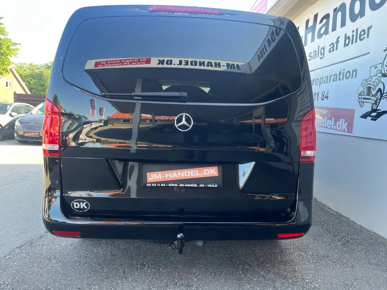 Billede 9 - Mercedes Vito 119 2,2 BlueTEC Standard aut. XL