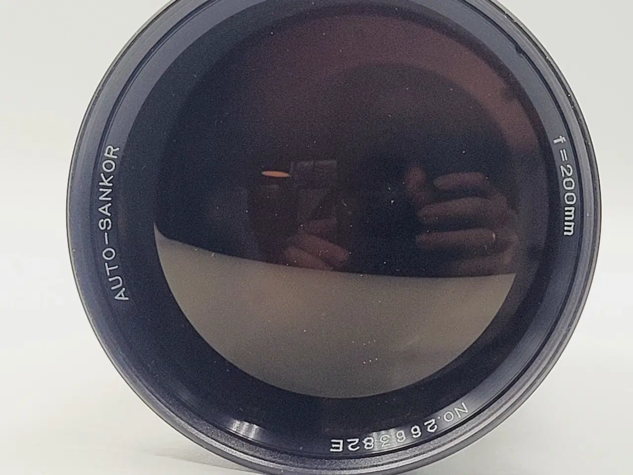 Billede 3 - ⭐️· Objektiv: Auto-Sankor 200mm f/3.5 Teleobjektiv