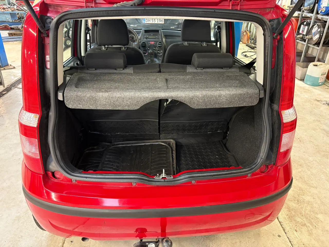 Billede 11 - Fiat Panda 1,2 5 Dørs Nysynet- Nyserviceret 