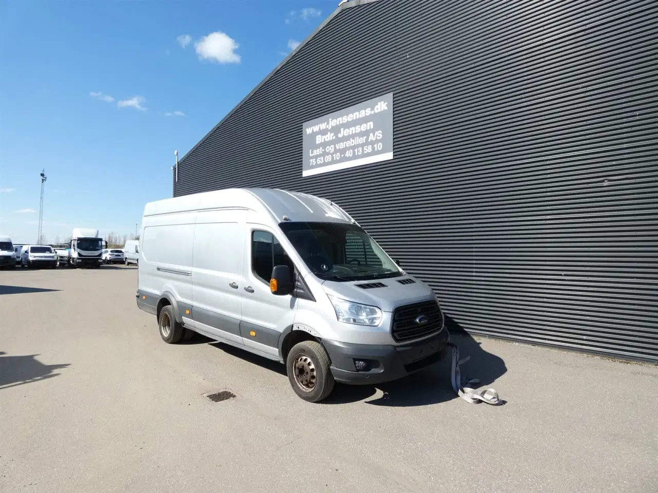 Billede 1 - Ford Transit 470 L4H3 2,0 TDCi Trend RWD 170HK Van 6g