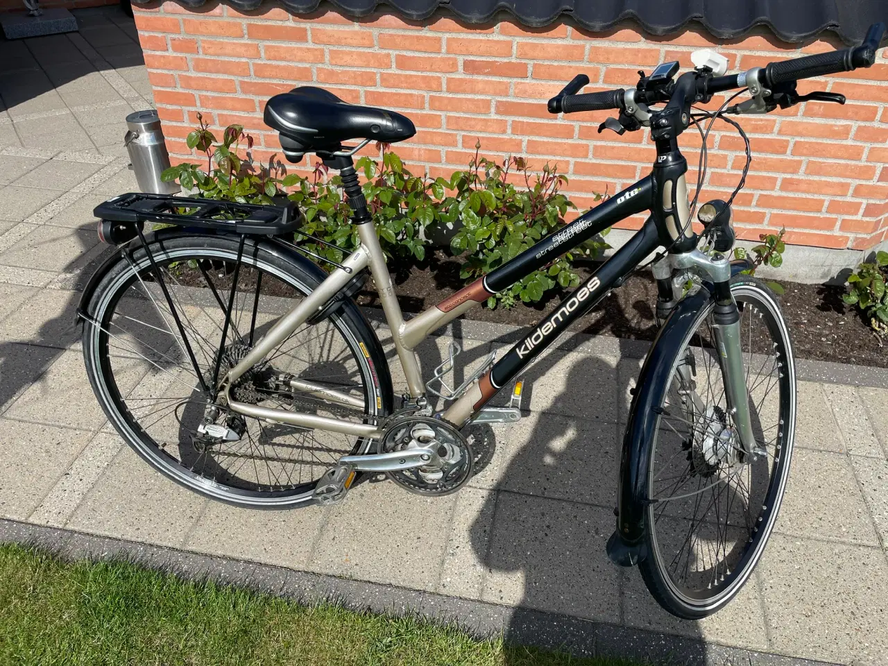 Billede 1 - Kildemoes damecykel Street Ote