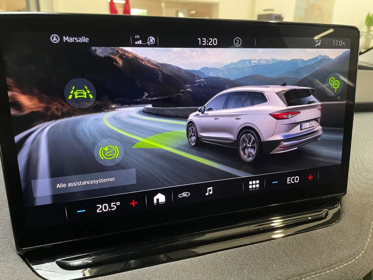 Billede 10 - Skoda Enyaq 60 iV Loft