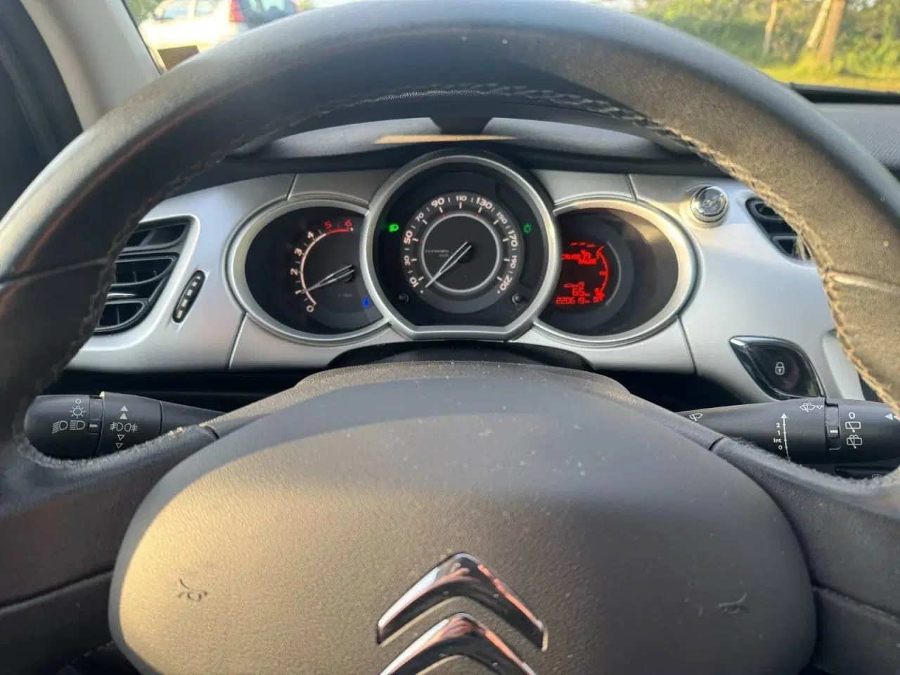 Billede 11 - Citroën C3 1,4 HDi Dynamique