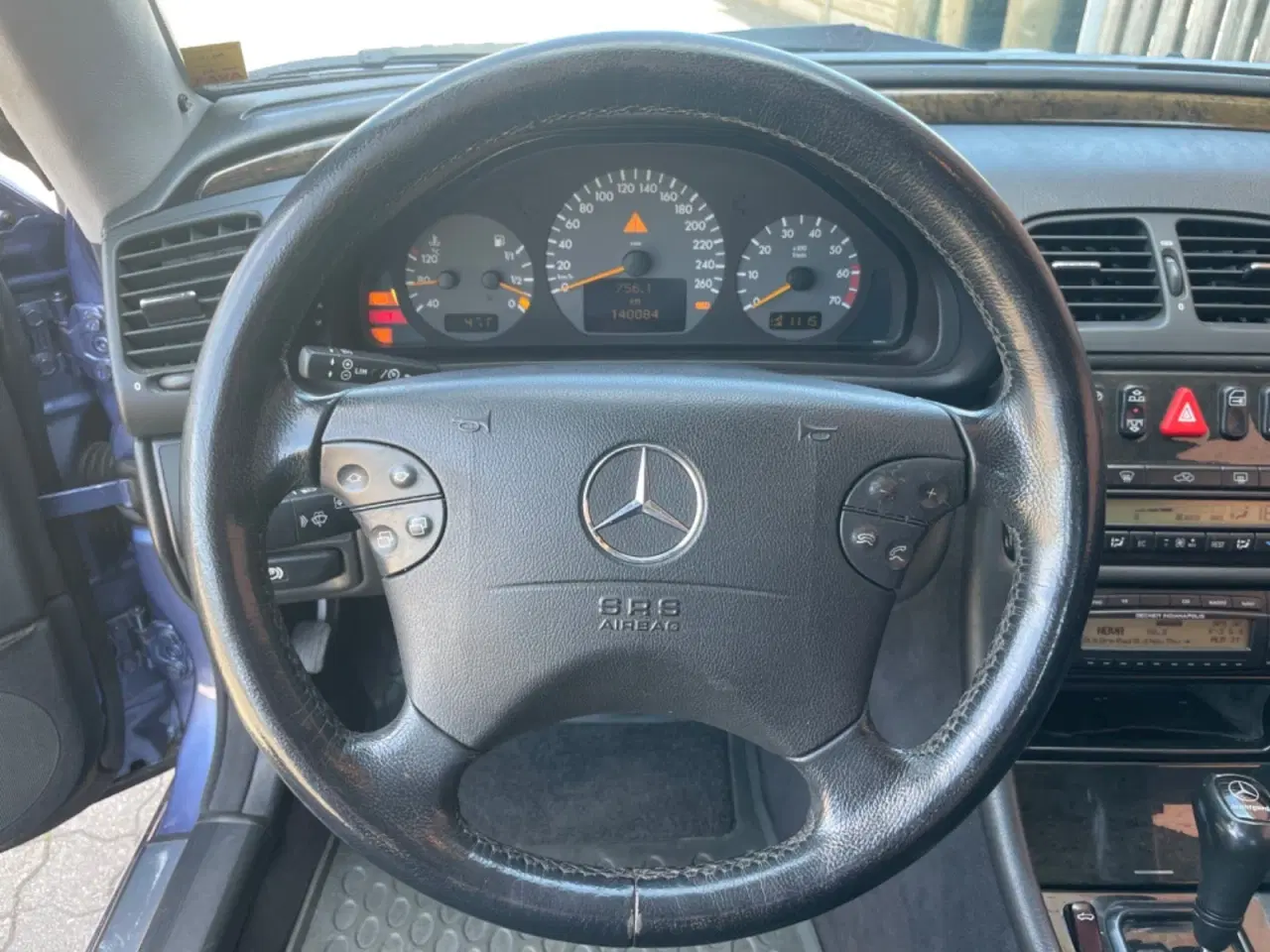 Billede 13 - Mercedes CLK230 2,3 Kompressor Cabriolet aut.
