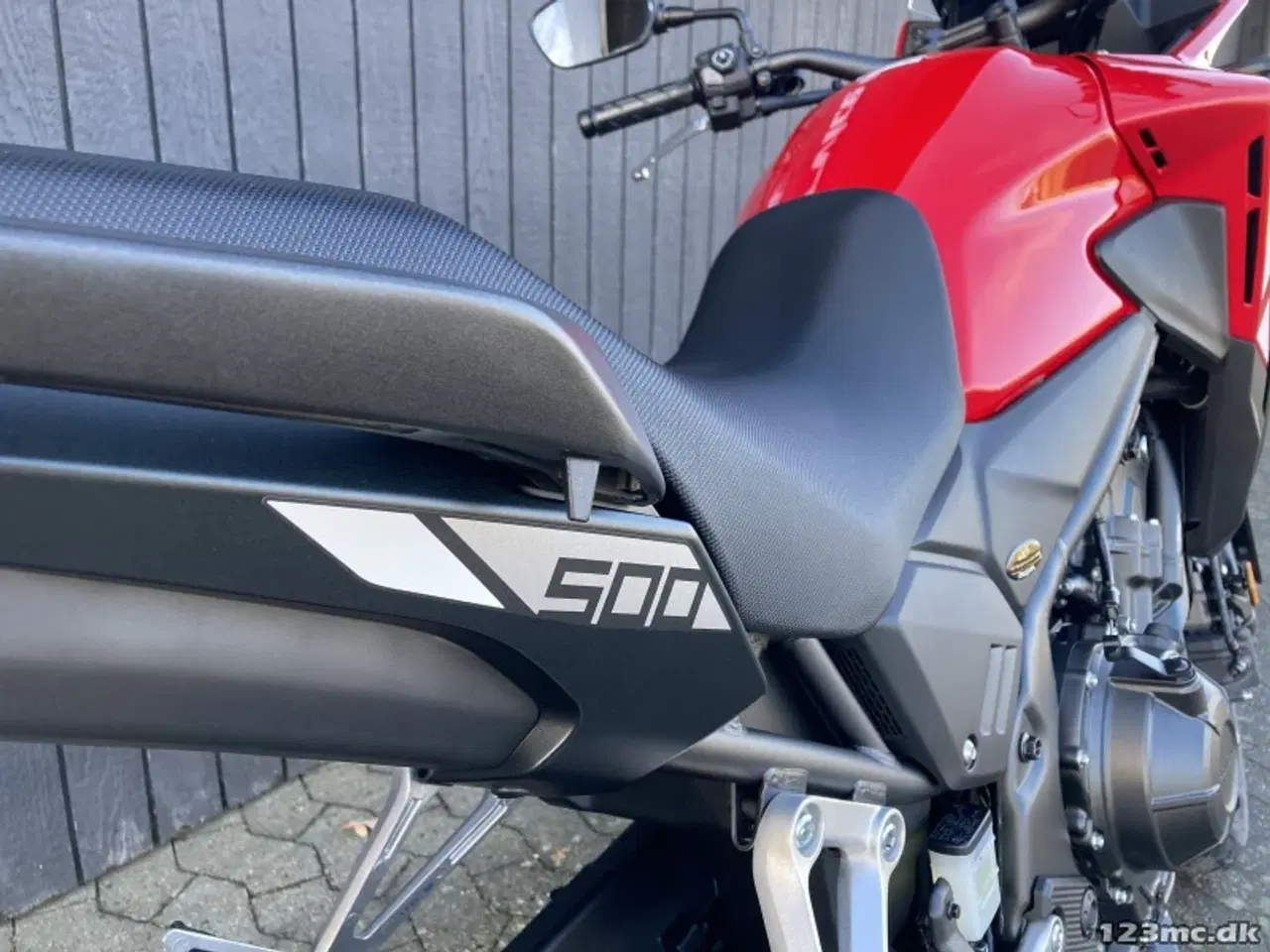 Billede 9 - Honda NX 500